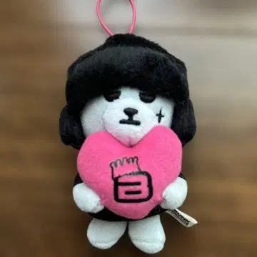 bigbang KRUNK 봉제 인형 마스코트 GD 새상품