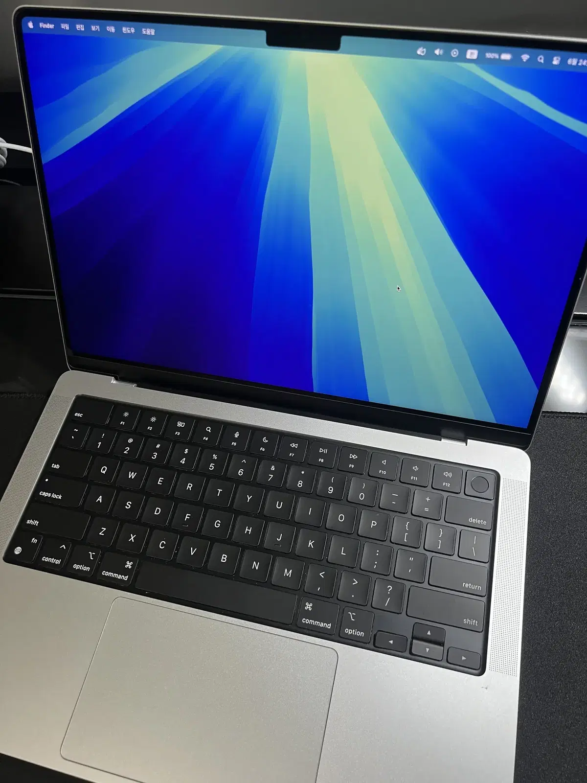 MacBook M1 Pro 14