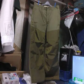 SAFTBAK 한텐 팬츠 OD