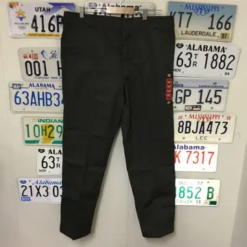 미사용 새상품 Dickies 디키즈 874 38 x 30