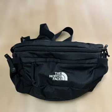 THE NORTH FACE 바디백 블랙