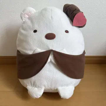곰 봉제 인형 약 30cm