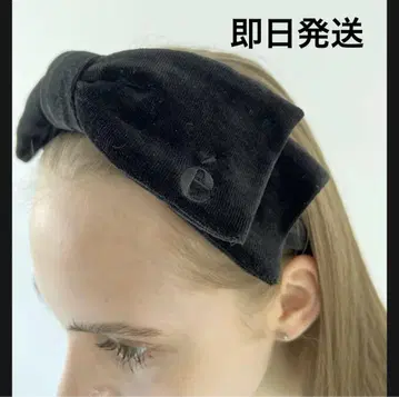 epine 벨로아 리본 헤어 밴드