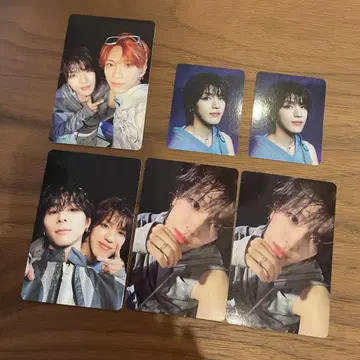 타카츠카 다이무 트레이딩 카드 세트