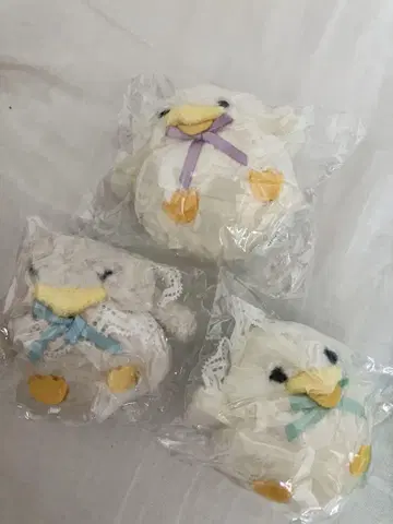 오리 아기 봉제 인형 무라사키 민토 미즈이로