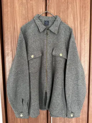 ROMEO GIGLI CPO JACKET 이탈리아제 파니나리 빈티지