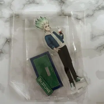 Dr.STONE 닥터 스톤 이시가미 치쿠사 데님