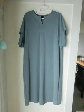 블루 Aga 아가 NORITAKE 노리타케 원피스 일본제 9호