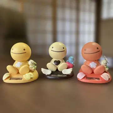 노호혼족 히다마리노민 3개 세트
