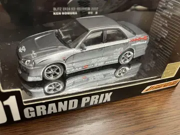 BLITZ ER34 KJ-R34 2002 미니카 D1 스카이라인