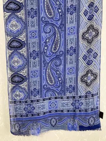 ETRO 에트로 쉬폰 스톨