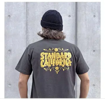 스탠다드 캘리포니아 STANDARD CALIFORNIA 티셔츠