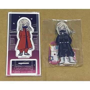 도쿄 리벤저스 레트로 팝 산즈 하루치요 천축 아크릴 스탠드