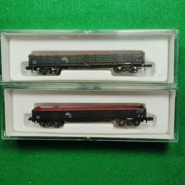 KATO 8001 토키 15000 화물차 2량 세트