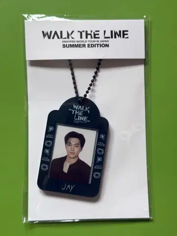 [ 제이 ] WALK THE LINE IN JP 슬라이더 사진 참