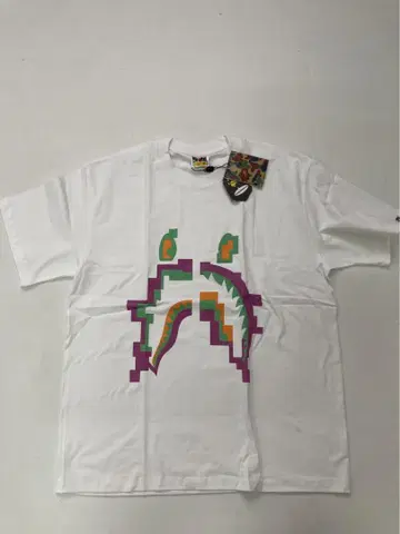 AAPE 콜라보 TEE