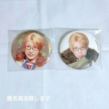 뮤지컬 헤타리아 캔뱃지