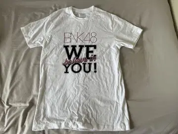 BNK48 WE believe in YOU! 티셔츠
