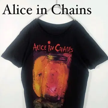 Alice in Chains 앨리스 인 체인즈 티셔츠 밴딩