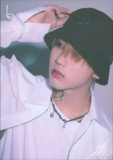 StrayKids HAN SCARS OFFICIAL GOODS 1/6