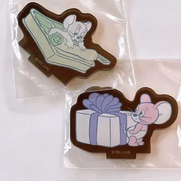 톰과 제리 전 아크릴 스탠드 아크릴 스탠드 타피 니블스 톰 제리 전