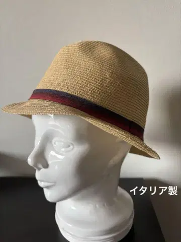 유나이티드 애로우즈 그린 라벨 릴랙싱 밀짚모자 접이식