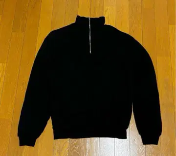 agnes.b paris high neck knit 애니에스베