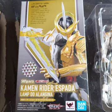 SHFiguarts 가면라이더 에스파다