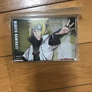 나미카제 미나토 아크릴 블록 베이스 야드 도쿄 NARUTO