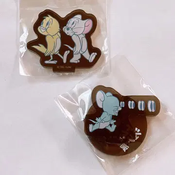 톰과 제리 아크릴 스탠드 톰과 제리 태피 카나리아 아크릴 스탠드