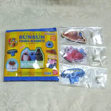 퍼펫 순순 캐릭터 자석