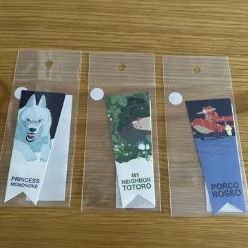지브리 입체 조형물전 스티커