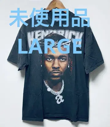 미사용품 KENDRICK LAMAR S/S TEE L 사이즈