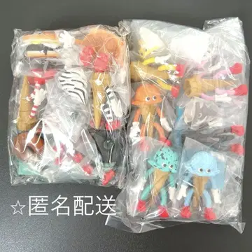 FLAVORS 가챠 피규어 컬렉션 Vol.2 Vol.3 컴프