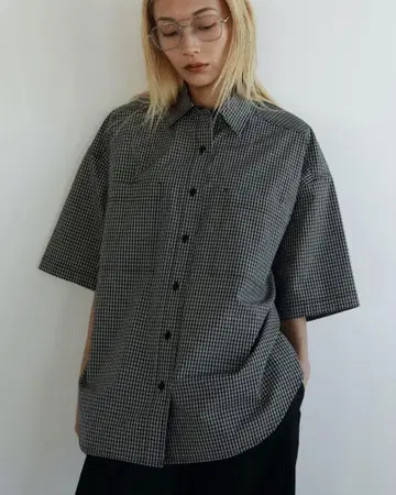 안누크 셔츠 점검