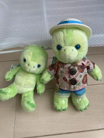 올멜 키링 배지 봉제 인형