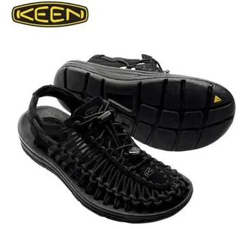 KEEN 스포츠 샌들 블랙 26cm