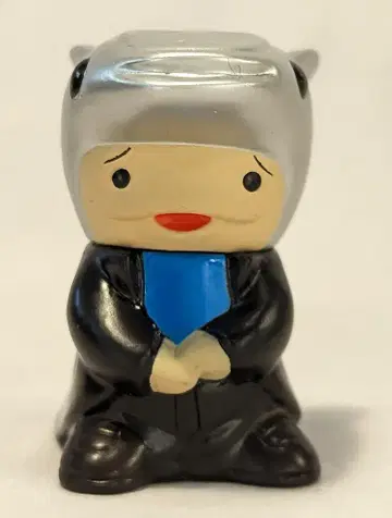 MEDICOMTOY VAG 시리즈 15 산가츠본포 졸개 상어 은두