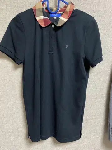 BLUE LABEL CRESTBRIDGE 여성용 폴로 셔츠