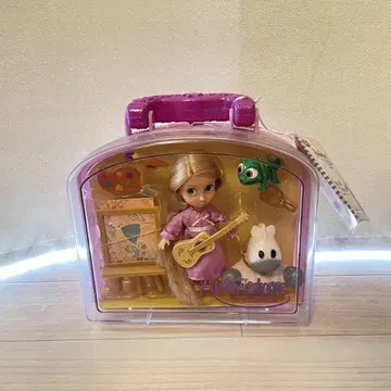 라푼젤 인형 세트