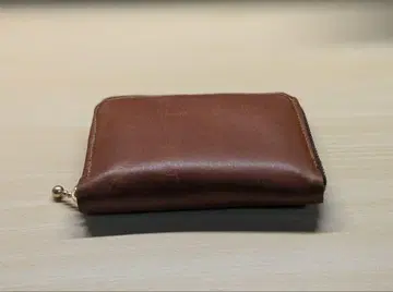 가죽 공예 코인 케이스