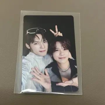 INI 케미 트레이딩 카드 김목