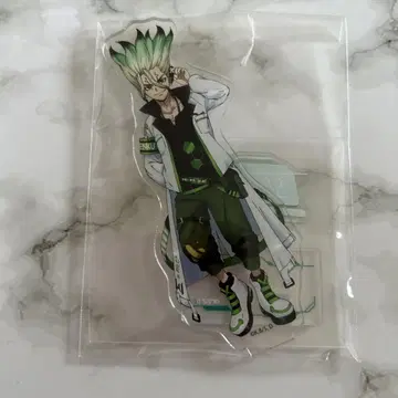 Dr.STONE 닥터 스톤 이시가미 센쿠 사이버펑크