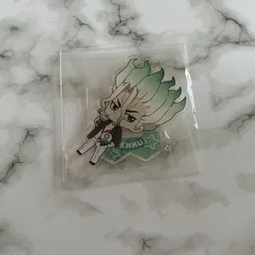 Dr.STONE 닥터 스톤 이시가미 치쿠루 애니메이트 포인트 교환