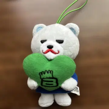 BIGBANG KRUNK 봉제 인형 마스코트 TOP 새상품