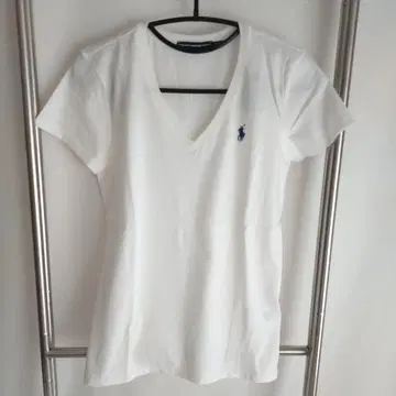 Ralph Lauren Sport V넥 티셔츠 S 미사용 택 없음