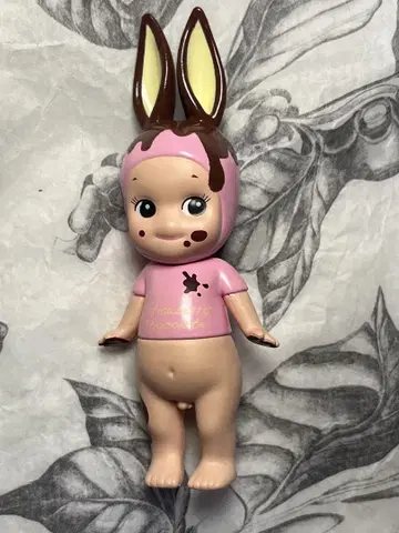 소니 엔젤 토끼