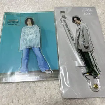 야마자키 쇼고 아크릴 스탠드 세트