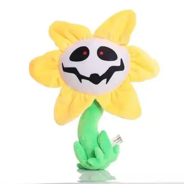Undertale 언더테일 플라위 봉제 인형 UT15e