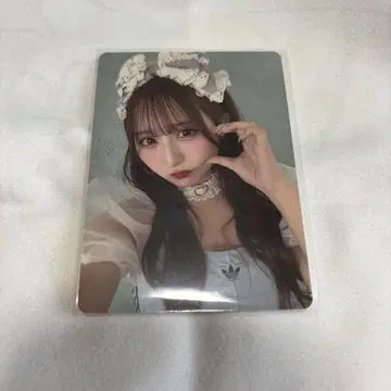 CANDY TUNE 오가와 나나코 LARME 트레이딩 카드